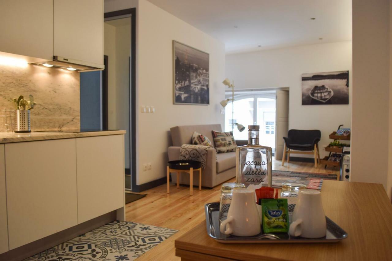 Suite In Porto Exterior foto